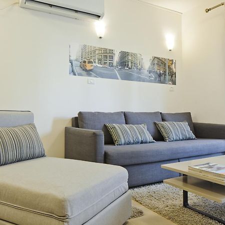 Tlv Suites By The Sea - 2 Rooms Tel Aviv Exterior foto
