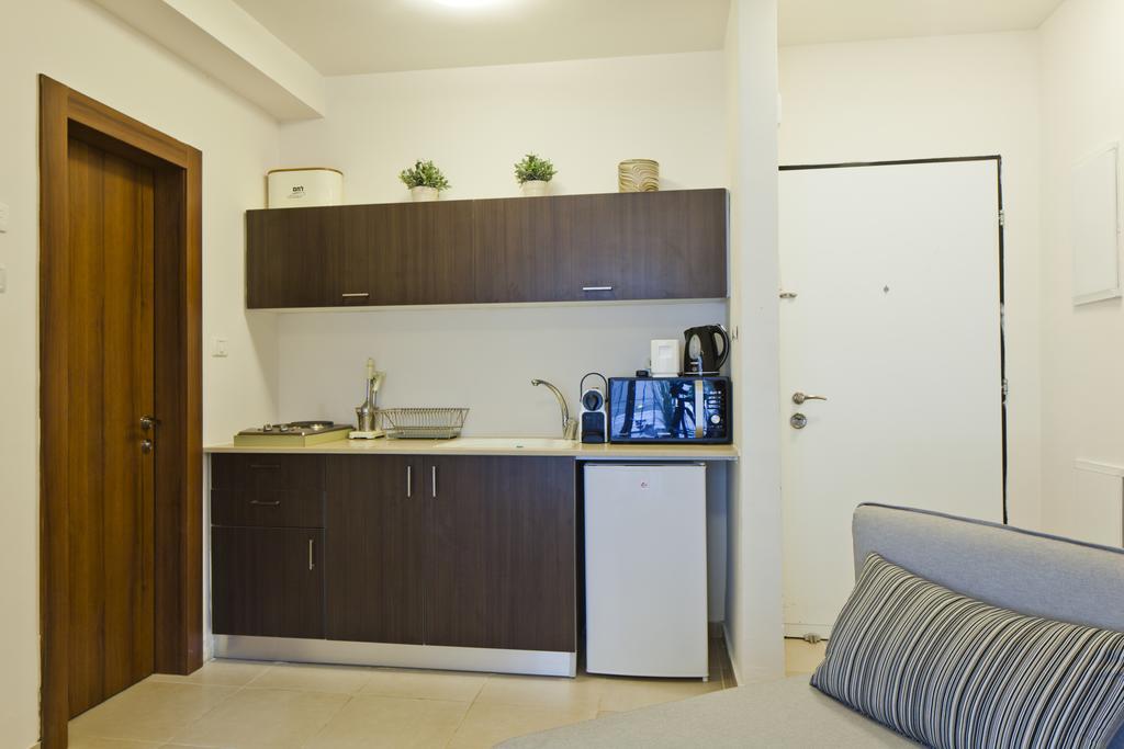 Tlv Suites By The Sea - 2 Rooms Tel Aviv Exterior foto