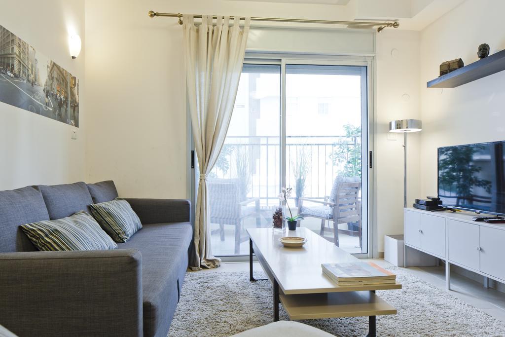 Tlv Suites By The Sea - 2 Rooms Tel Aviv Exterior foto