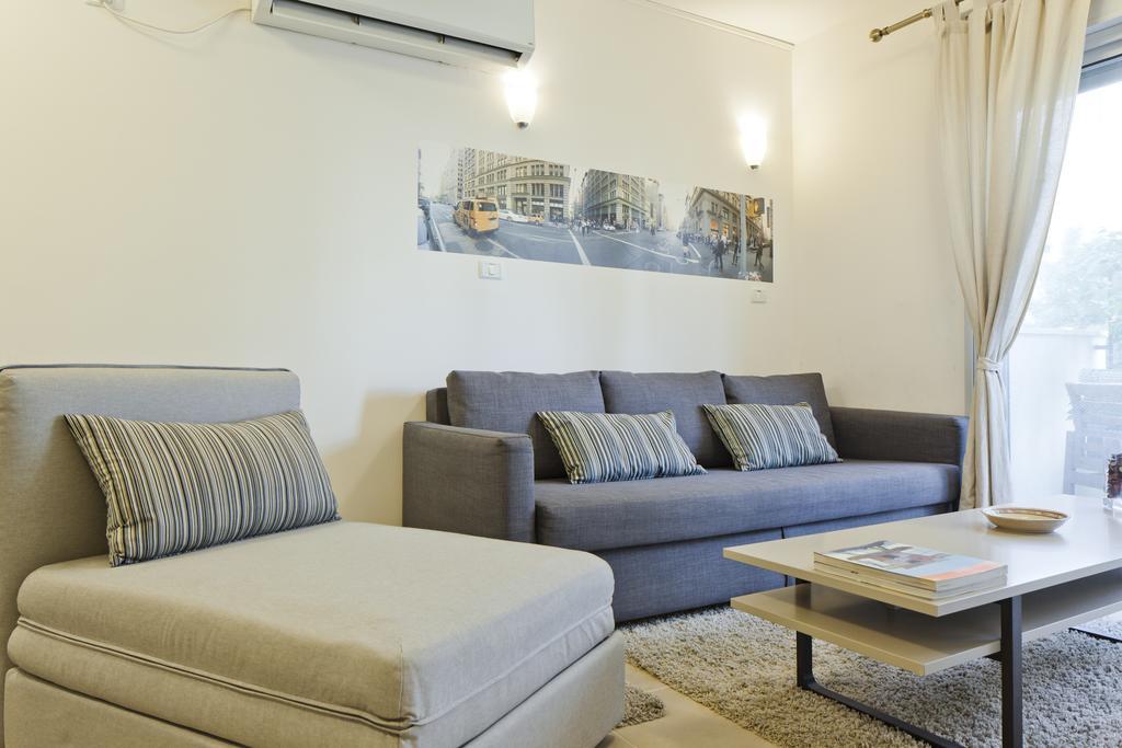 Tlv Suites By The Sea - 2 Rooms Tel Aviv Exterior foto